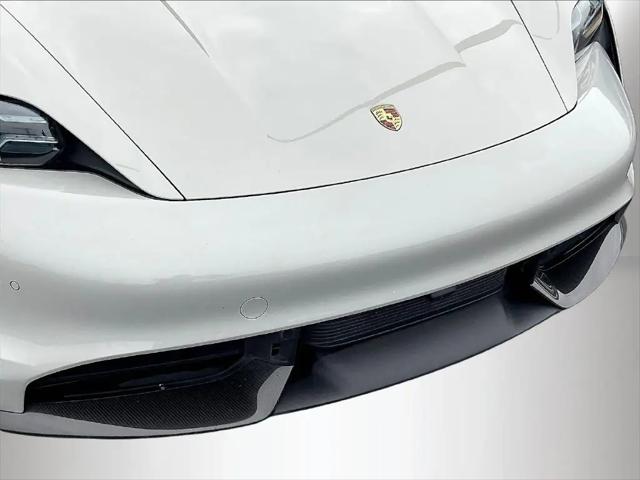 2021 Porsche Taycan Turbo S