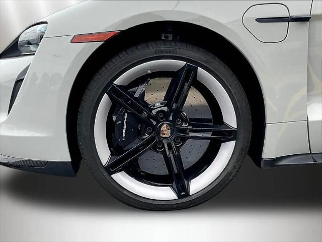 2021 Porsche Taycan Turbo S