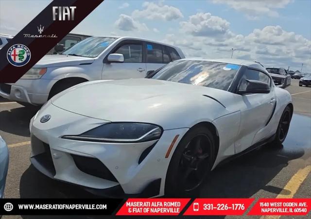 2024 Toyota GR Supra 3.0 Premium for sale in Naperville, IL
