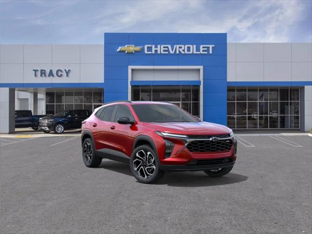 2026 Chevrolet Trax FWD 2RS for sale in Tracy, CA