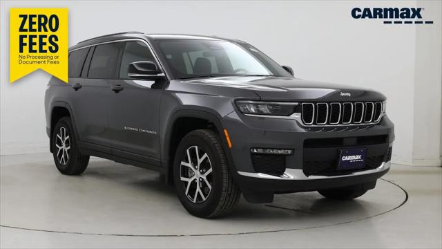 2025 Jeep Grand Cherokee L Limited 4x4 for sale in Warrensville Heights, OH