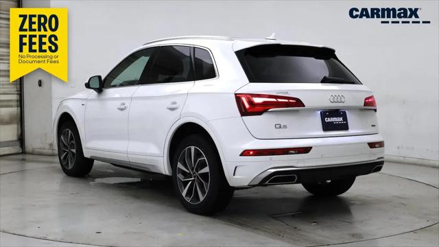 2022 Audi Q5 Premium Plus 45 TFSI S line quattro S tronic for sale in South Portland, ME