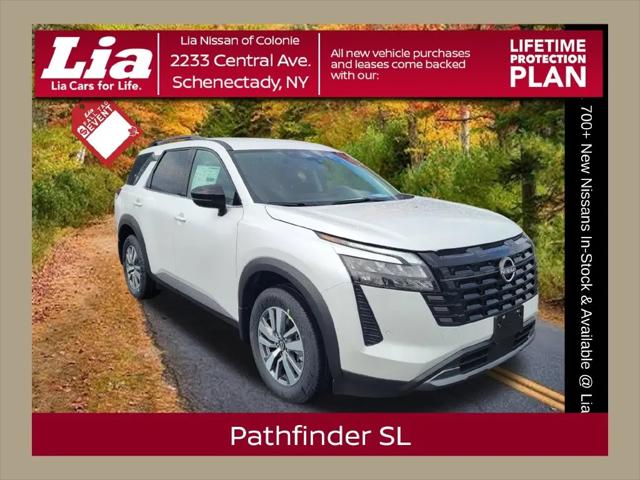 2026 Nissan Pathfinder SL for sale in Schenectady, NY