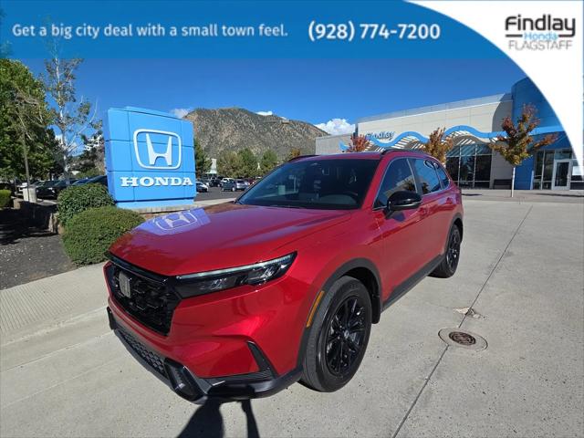 2025 Honda CR-V Hybrid Sport for sale in Flagstaff, AZ