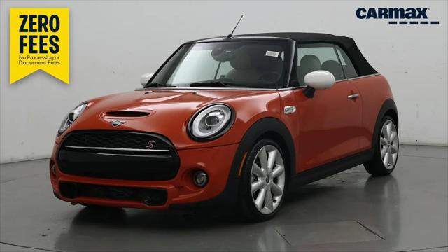 2021 MINI Convertible Cooper S