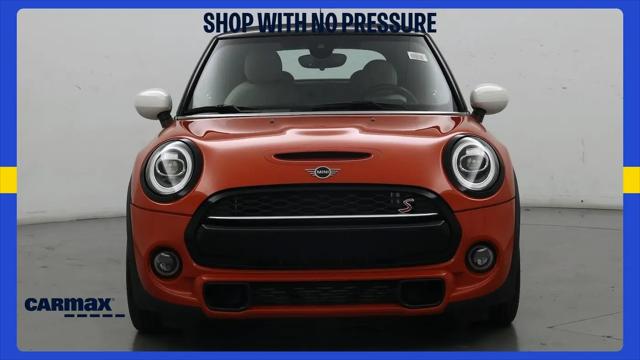 2021 MINI Convertible Cooper S