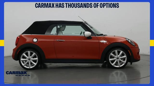 2021 MINI Convertible Cooper S