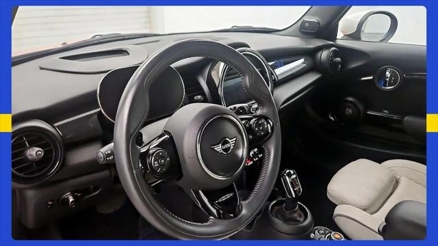 2021 MINI Convertible Cooper S