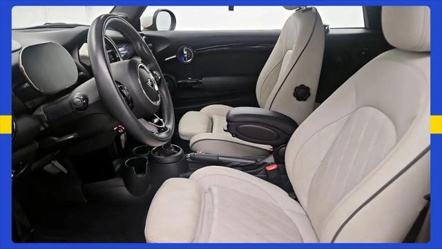 2021 MINI Convertible Cooper S
