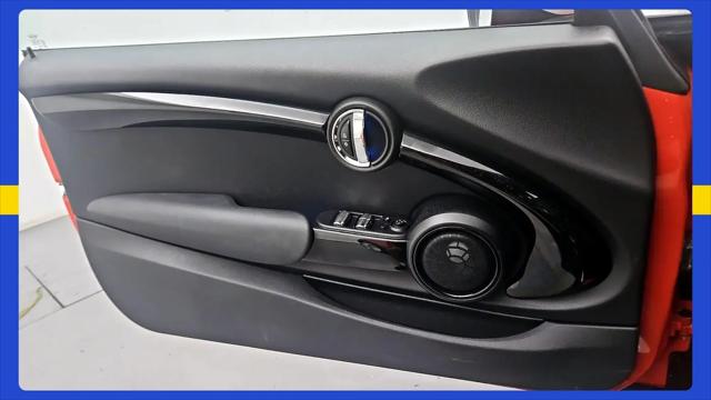 2021 MINI Convertible Cooper S