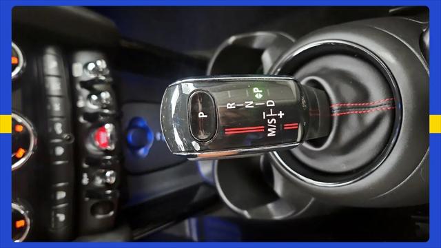 2021 MINI Convertible Cooper S