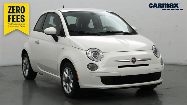 2017 Fiat 500 Pop for sale in Covington, LA