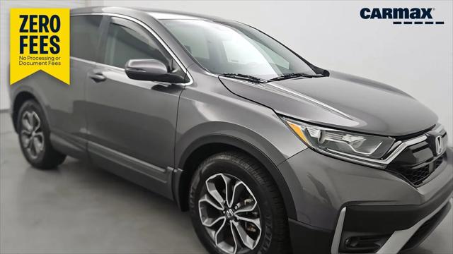 2021 Honda CR-V 2WD EX for sale in Covington, LA
