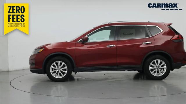 2018 Nissan Rogue SV for sale in Covington, LA