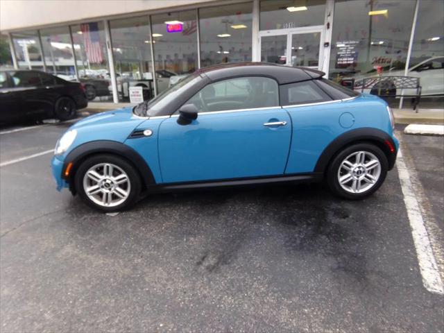 2014 MINI Coupe Cooper for sale in Dayton, OH