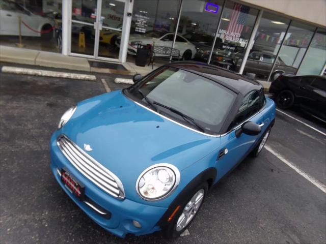 2014 MINI Coupe Cooper