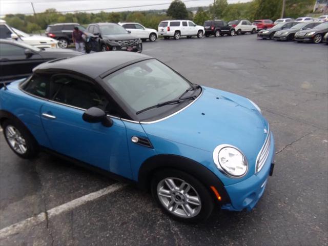 2014 MINI Coupe Cooper