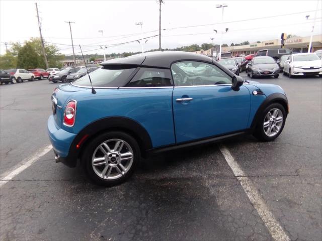 2014 MINI Coupe Cooper