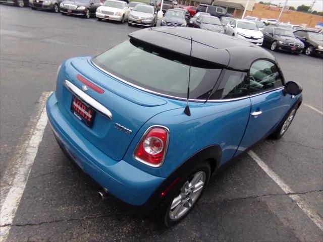 2014 MINI Coupe Cooper
