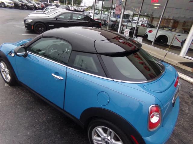 2014 MINI Coupe Cooper