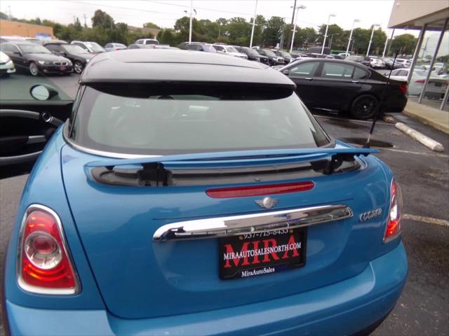 2014 MINI Coupe Cooper
