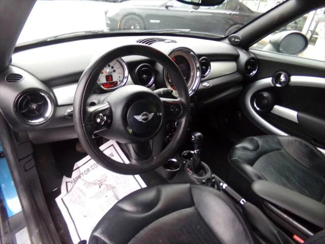2014 MINI Coupe Cooper