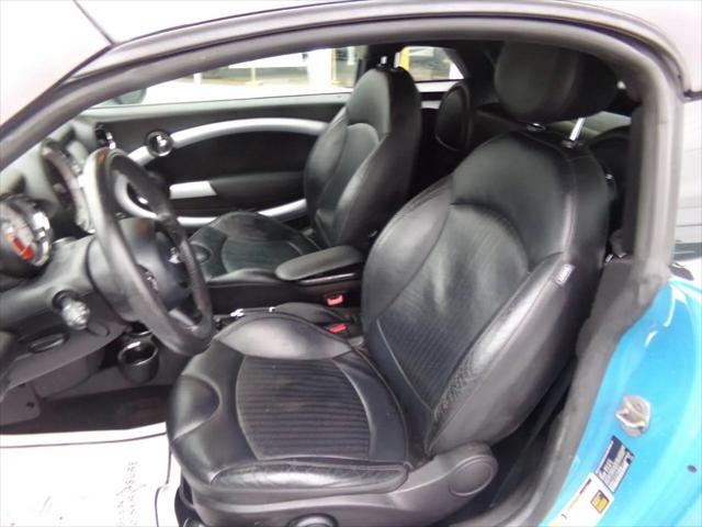 2014 MINI Coupe Cooper