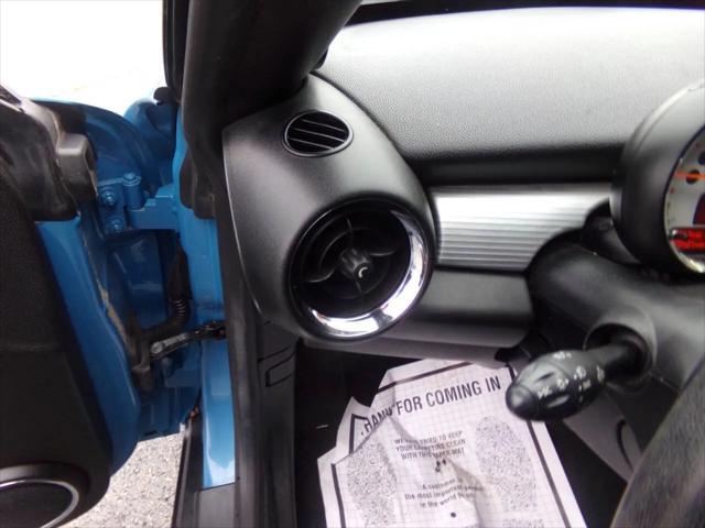 2014 MINI Coupe Cooper