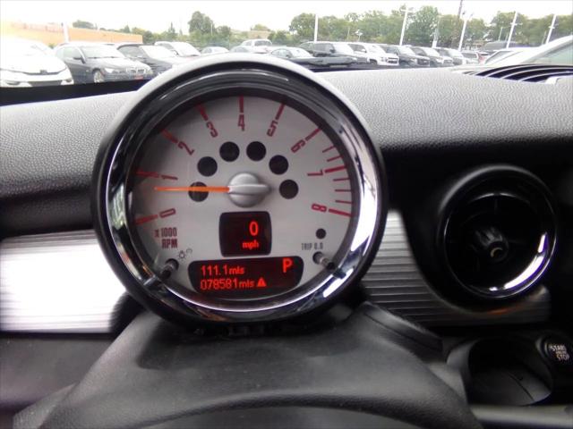 2014 MINI Coupe Cooper
