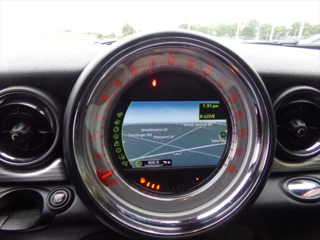 2014 MINI Coupe Cooper