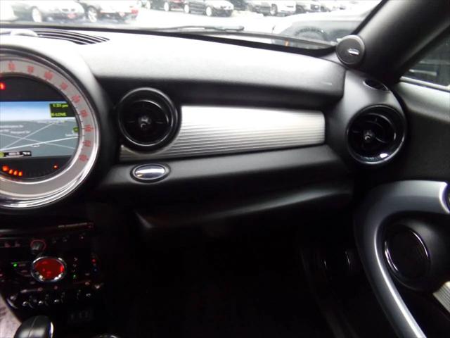 2014 MINI Coupe Cooper