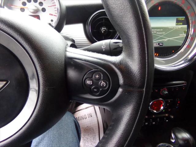 2014 MINI Coupe Cooper