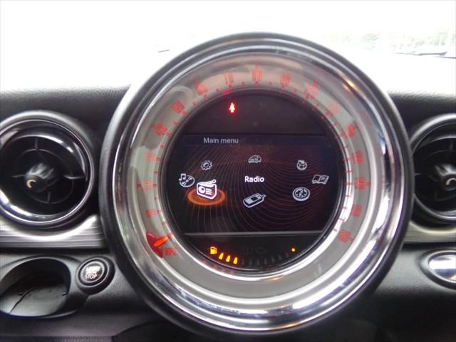2014 MINI Coupe Cooper