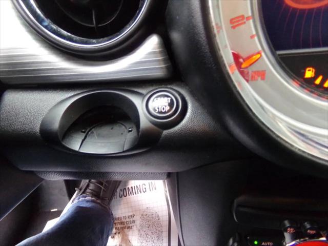 2014 MINI Coupe Cooper