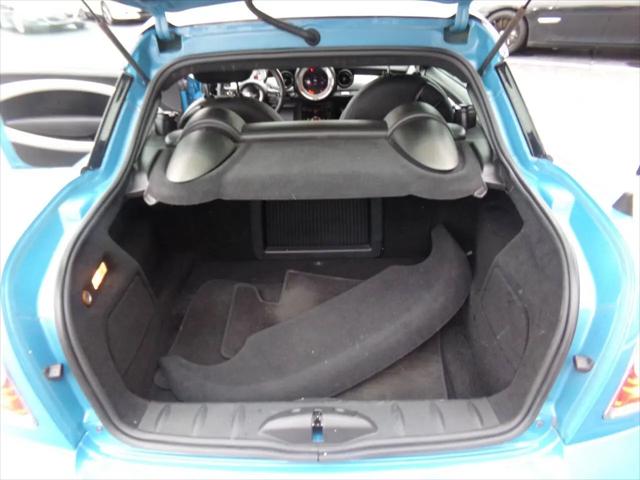 2014 MINI Coupe Cooper