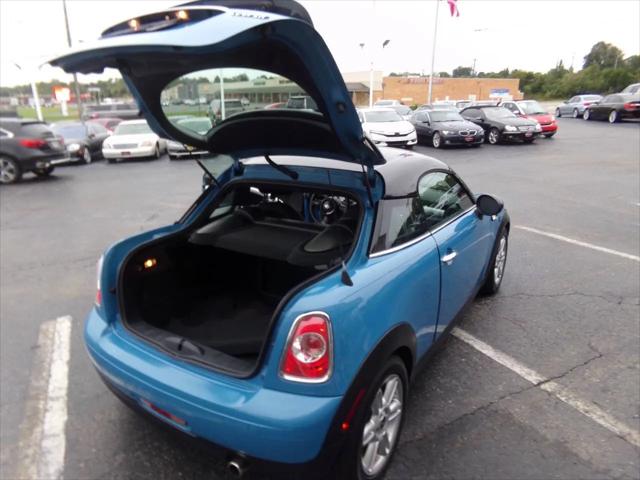 2014 MINI Coupe Cooper