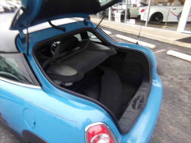 2014 MINI Coupe Cooper