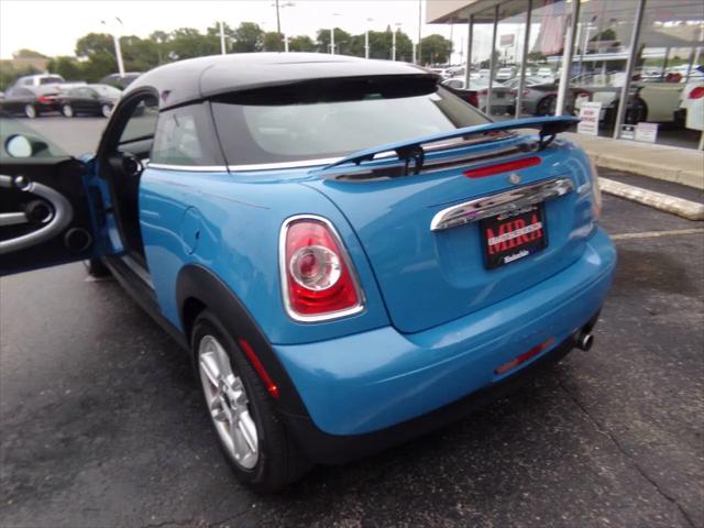 2014 MINI Coupe Cooper