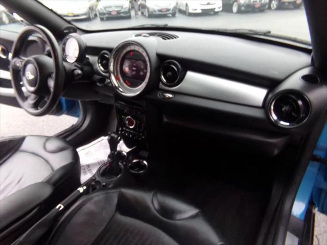 2014 MINI Coupe Cooper