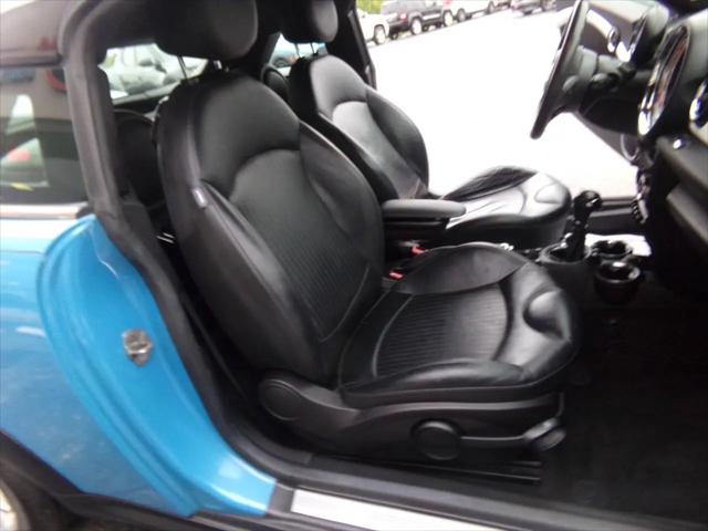 2014 MINI Coupe Cooper