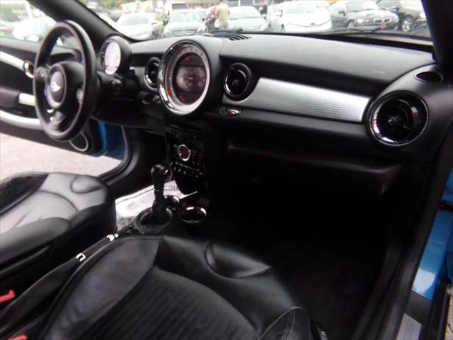 2014 MINI Coupe Cooper