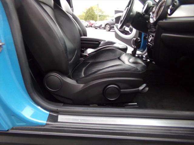 2014 MINI Coupe Cooper