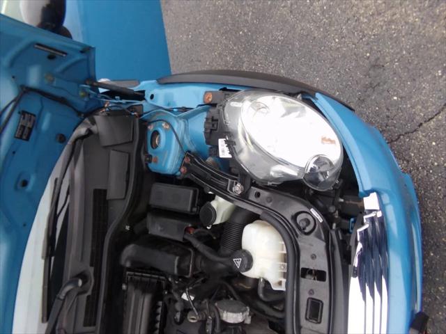 2014 MINI Coupe Cooper