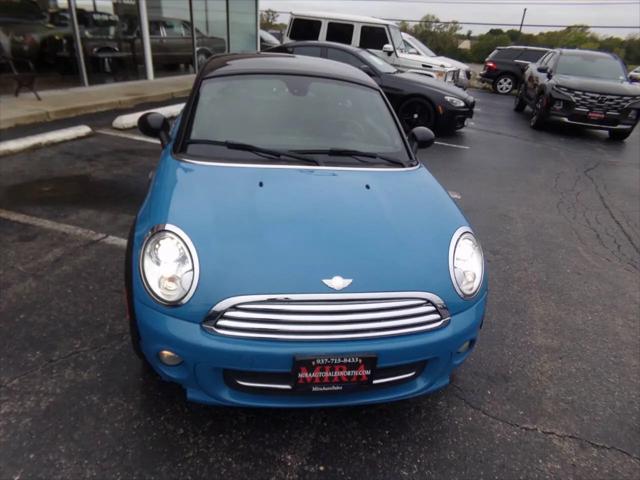 2014 MINI Coupe Cooper