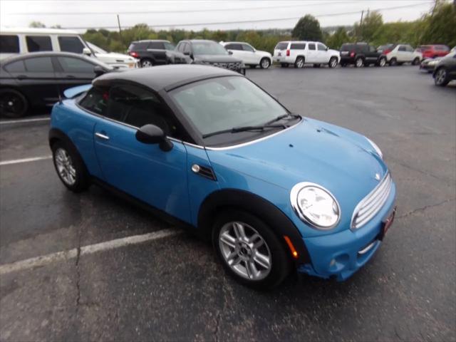2014 MINI Coupe Cooper