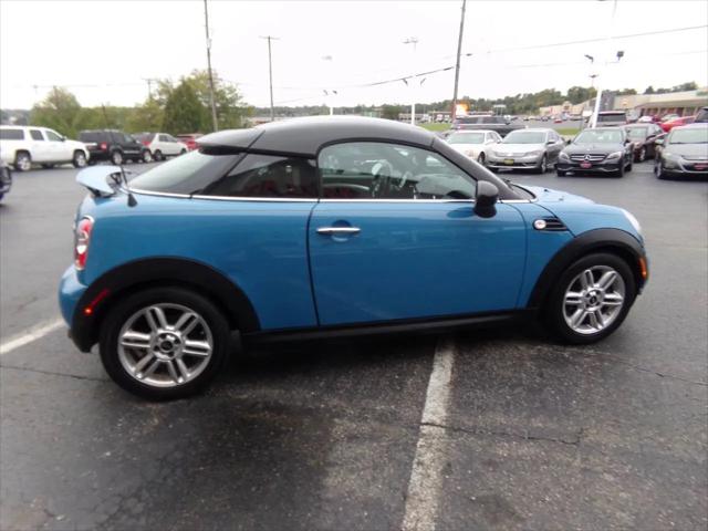 2014 MINI Coupe Cooper