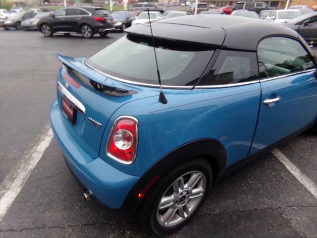 2014 MINI Coupe Cooper