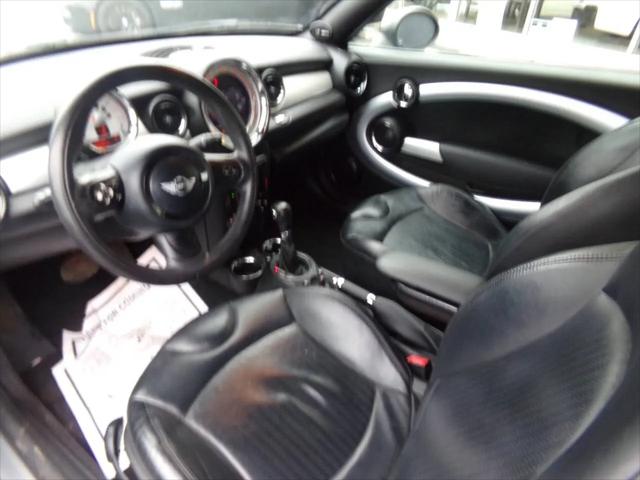 2014 MINI Coupe Cooper