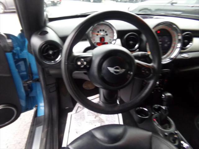 2014 MINI Coupe Cooper