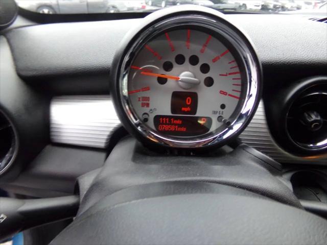 2014 MINI Coupe Cooper